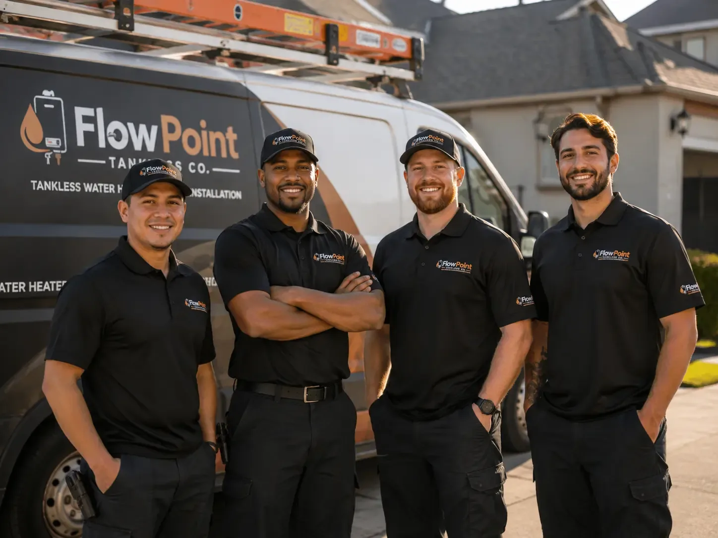 Tankless Water Heater Installation company in Roswell, GA
